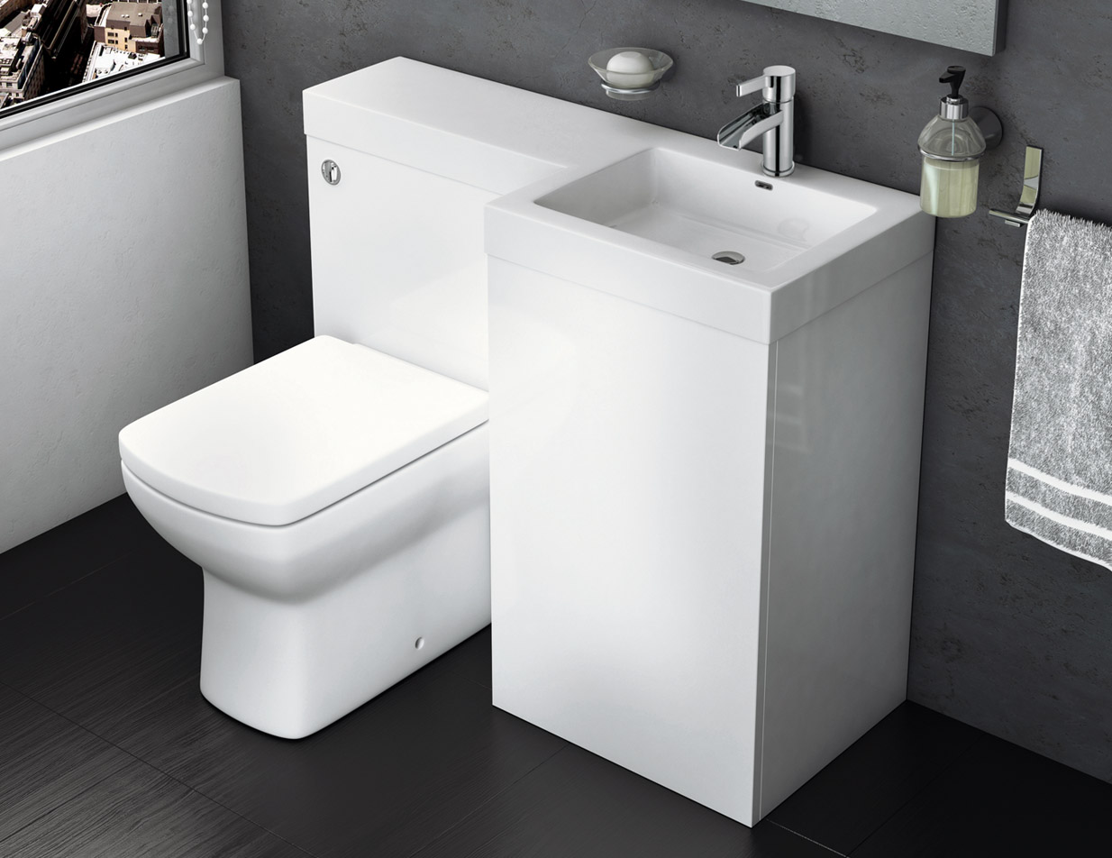 Click here to view and / or buy the Venice 1000mm White Designer Furniture Pack